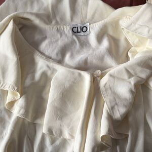 Clip Long Sleeve Vintage